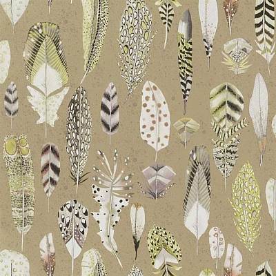 Флизелиновые Designers guild PDG1030/02 коллекции Tulipa Stellata