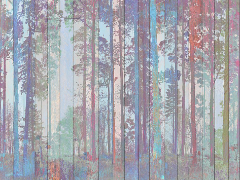 Панно Affresco Re-Space NR28-COL3