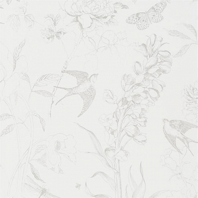 Обои Designers Guild Flowers volume 1 PDG714/02