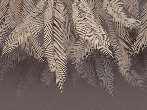 Панно Affresco Wallpaper Part 1 Palm AB477-COL2