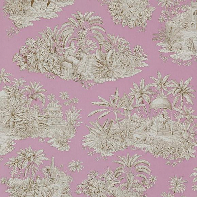 Обои флизелиновые Manuel Canovas 03103-05 коллекции Balangan