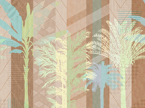 Панно Affresco Trend Art ZK433-COL2