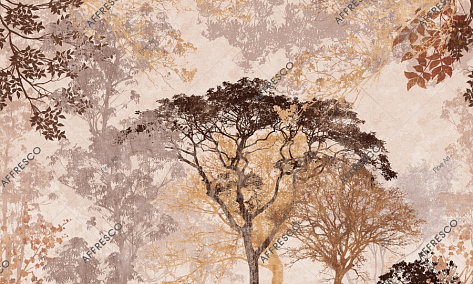 Панно Affresco Fine Art RE848-COL4