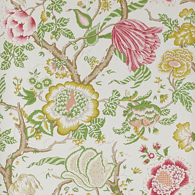 Обои флизелиновые Manuel Canovas 03117-04 коллекции Papiers Peints Vol 8