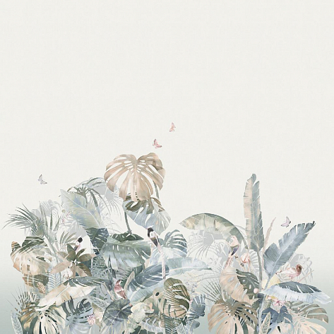 Панно Affresco Wallpaper Part 1 Summer Theme MT33-COL1