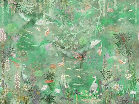 Панно Affresco Re-Space DG35-COL3