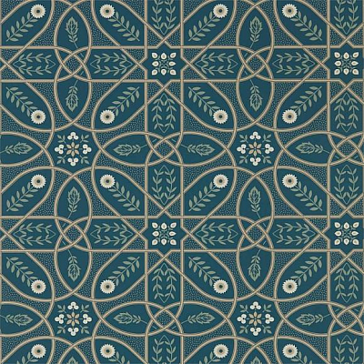 Бумажные обои Morris & Co 216699 коллекции Melsetter
