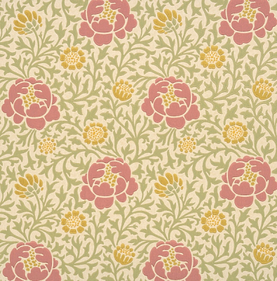Обои Little Greene London Wallpapers 2 0273LWROSEZ