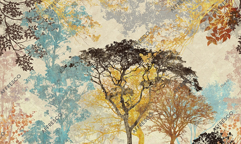 Панно Affresco Fine Art RE848-COL1