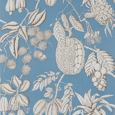 Обои флизелиновые Manuel Canovas 03106-04 коллекции Balangan