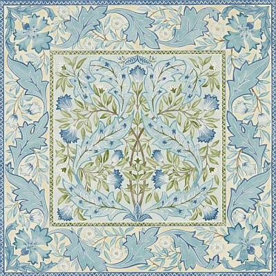Бумажные обои Morris & Co 216671 коллекции Melsetter