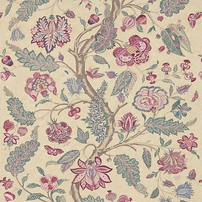 Бумажные обои Zoffany 311741 коллекции Jaipur