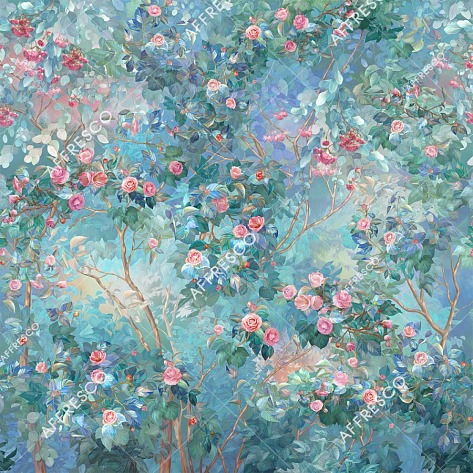 Панно Affresco Atmosphere AF528-COL1