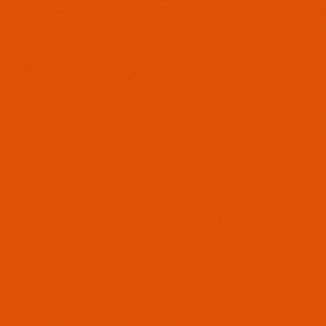 Краска Little Greene цвет Pure orange RAL 2004