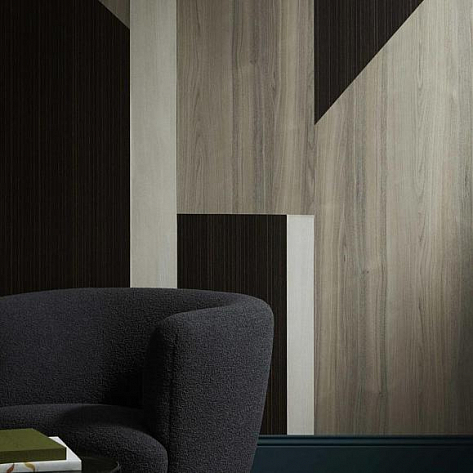 Обои текстильные Nobilis PBS50 коллекции Les Bois Essentiels