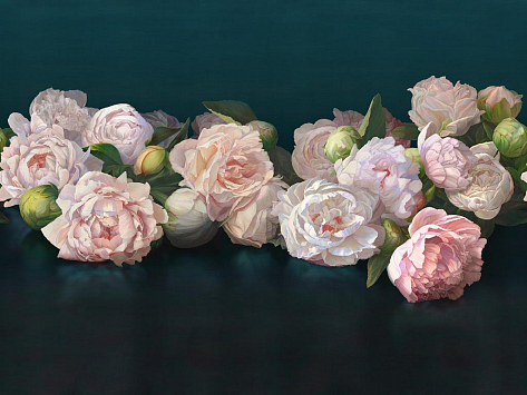 Панно Affresco Wallpaper Part 1 Peonies AB48-COL2