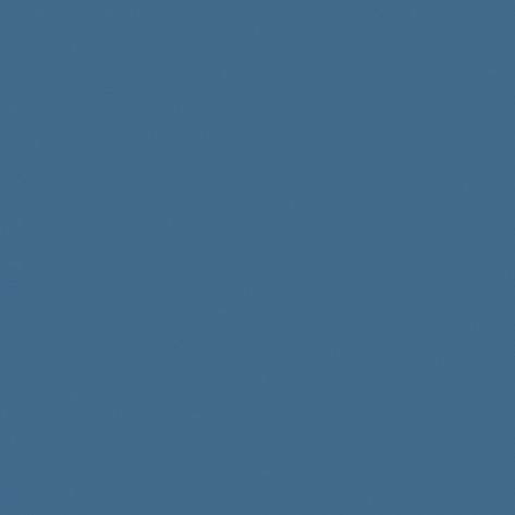 Краска Little Greene цвет Brilliant blue RAL 5007