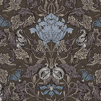 Обои Loymina Brit 11 004 коллекции British Style Garden