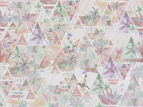 Панно Affresco New Art RE165-COL4
