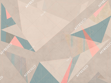 Панно Affresco Fine Art RE900-COL2