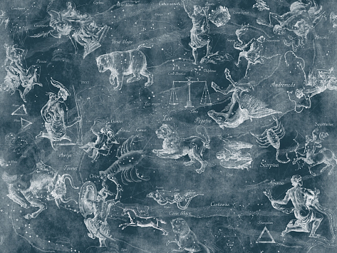 Панно Affresco Сказки AB695-COL2