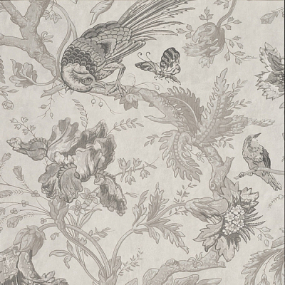 Обои Little Greene Archive Trails 2 0291CRNUAGE