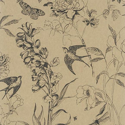 Флизелиновые Designers guild PDG714/03 коллекции Jardin Des Plantes