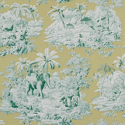 Обои флизелиновые Manuel Canovas 03101-03 коллекции Balangan
