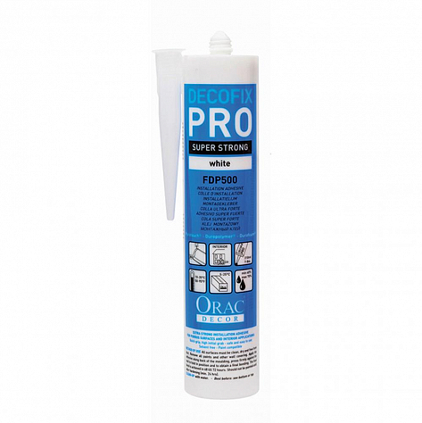 FDP500 Клей ORAC-DECOFIX PRO 310 мл.