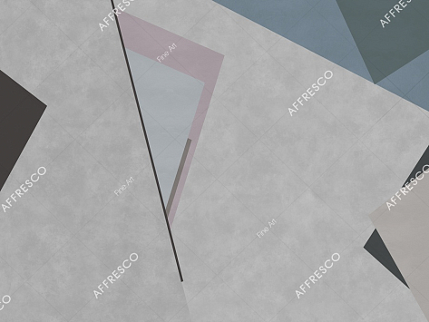 Панно Affresco Fine Art RE842-COL3