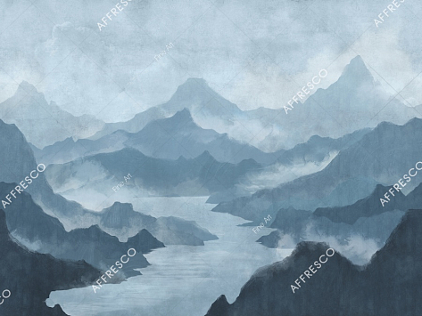 Панно Affresco Fine Art RE885-COL1