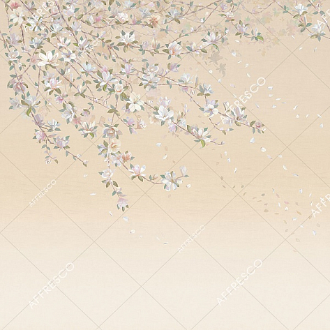 Панно Affresco Wallpaper Part 2 Magnolia AB39-COL5