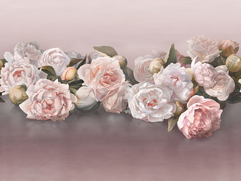 Панно Affresco Wallpaper Part 1 Peonies AB48-COL5