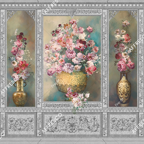 Панно Affresco Fine Art RE891-COL4
