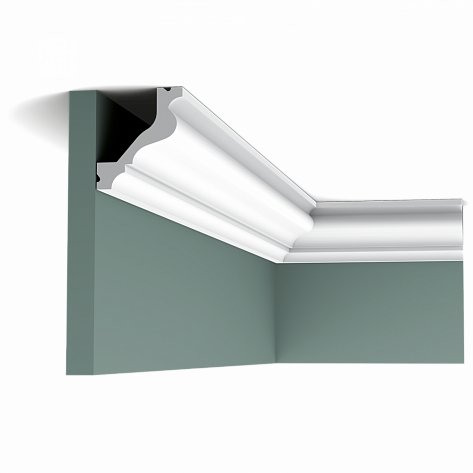 гибкий карниз Orac Decor C200F