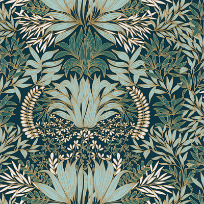 Обои Casamance 75733568 коллекции Square Jasmin