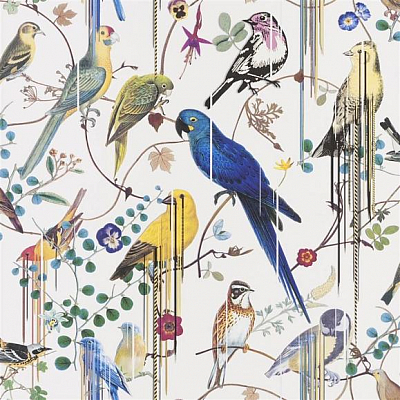 Флизелиновые Christian Lacroix PCL7017/02 коллекции Histoires Naturelles