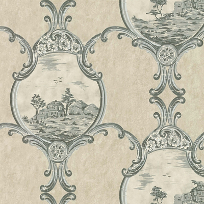 Обои Little Greene London Wallpapers 3 0282CHBRECC