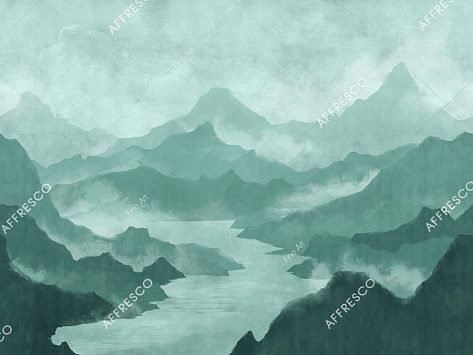 Панно Affresco Fine Art RE885-COL2