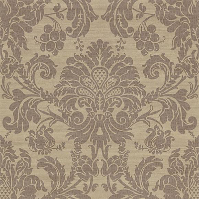 Бумажные обои Zoffany ZCDW02014 коллекции Classic Damask