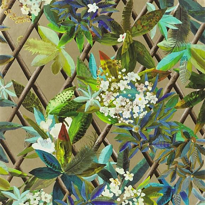 Флизелиновые Christian Lacroix PCL661/01 коллекции Nouveaux Mondes