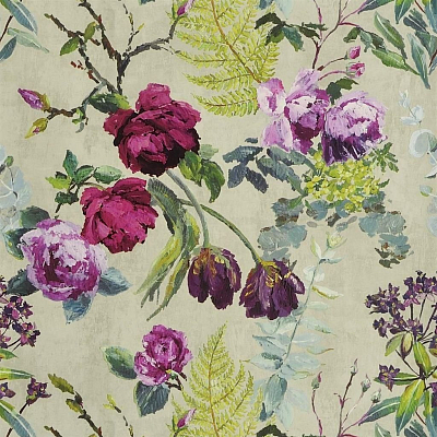 Обои Designers Guild Flowers volume 1 PDG678/03