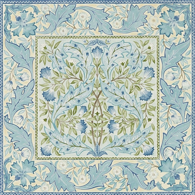 Обои Morris & Co Archive Wallpapers 5 216671