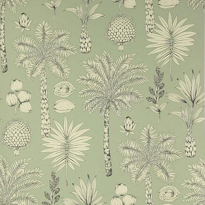 Обои флизелиновые Manuel Canovas 03091-01 коллекции Papiers Peints Vol 7