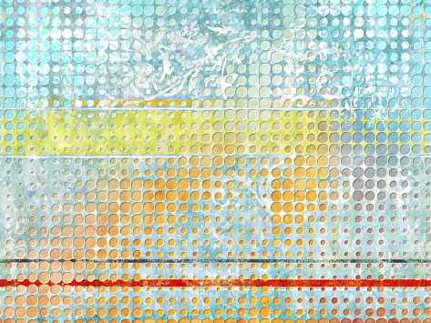 Панно Affresco New Art RE197-COL1