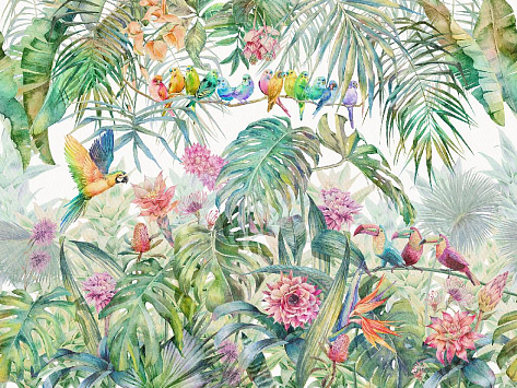 Панно Affresco Exclusive AB312-COL2