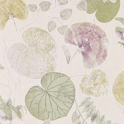 Флизелиновые Harlequin 111259 коллекции Palmetto