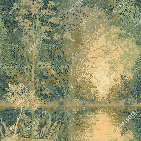 Панно Affresco Atmosphere AF530-COL4