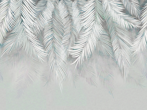 Панно Affresco Wallpaper Part 1 Palm AB477-COL4