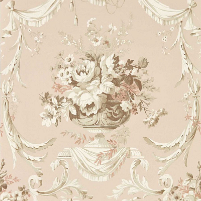 Обои Sanderson 217317 коллекции Giles Deacon x Sanderson
